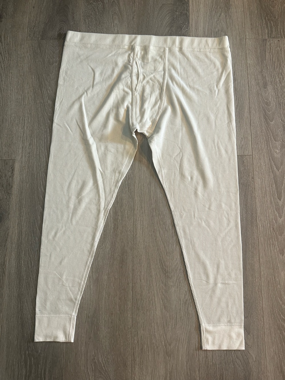 Savane Cream Knit Jogger Pants NOWT